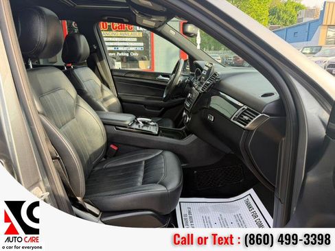Used 2017 Mercedes-Benz GLE 350 4MATIC image 9