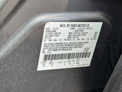 Certified 2023 Ford Maverick XLT w/ Equipment Group 300A Standard image 23