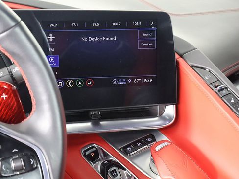 Used 2023 Chevrolet Corvette Stingray Premium Conv w/ Z51 Performance Package RWD image 42