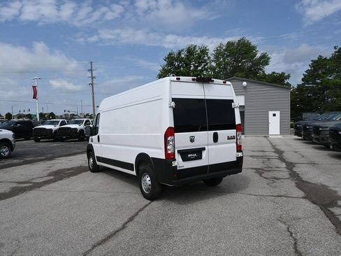 Used 2022 RAM ProMaster 2500 FWD image 9
