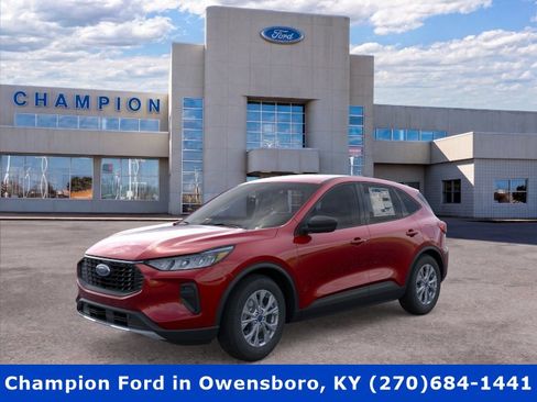 New 2026 Ford Escape Active w/ Tech Pack #1 FWD image 1