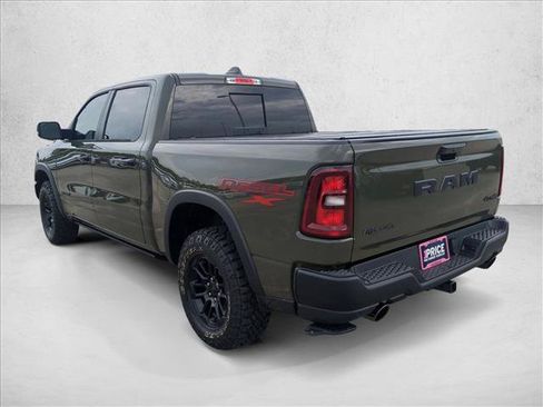 Used 2026 RAM 1500 Rebel w/ Rebel Level 2 Equipment Group AWD/4WD image 8