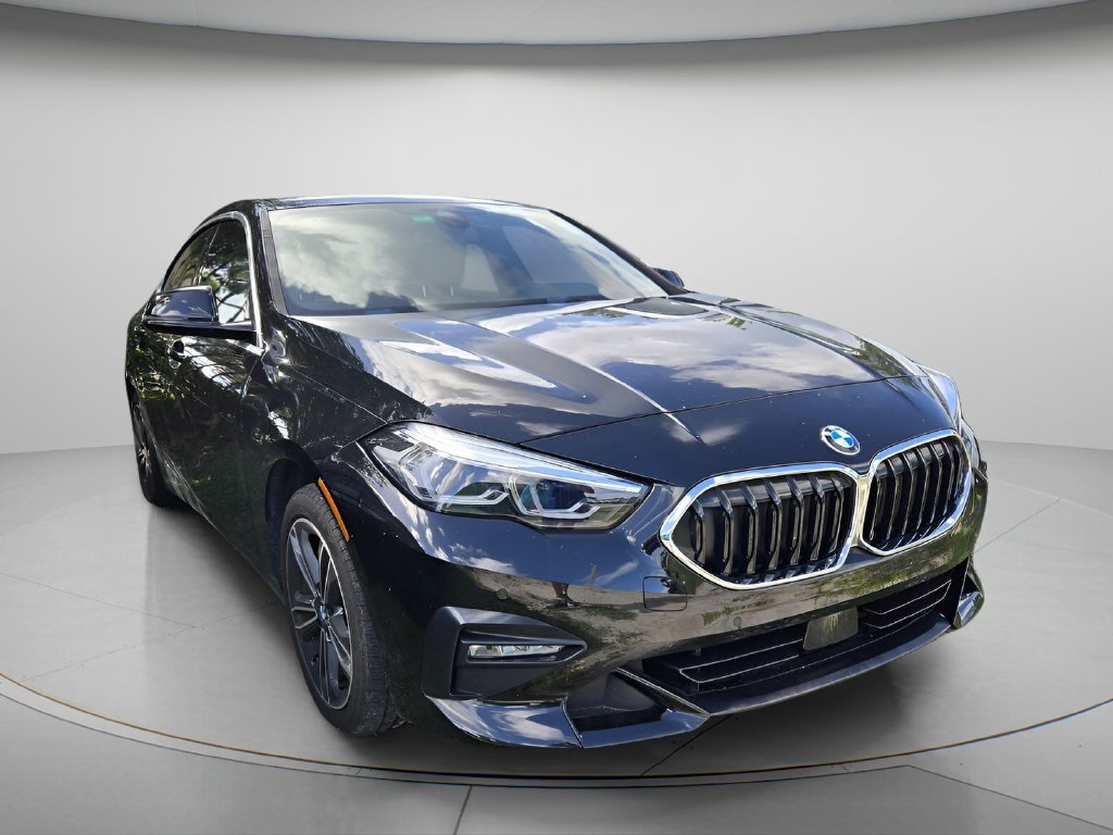 Used 2021 BMW 228i Gran Coupe w/ Convenience Package FWD image 4