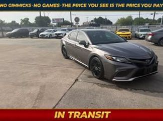 Used 2023 Toyota Camry XSE FWD video 1