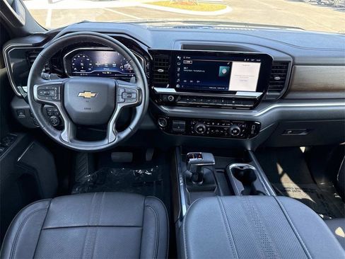 Used 2024 Chevrolet Silverado 1500 High Country w/ High Country Premium Package image 16