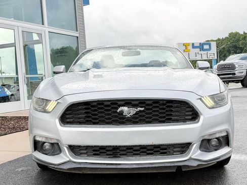 Used 2017 Ford Mustang Premium RWD image 6
