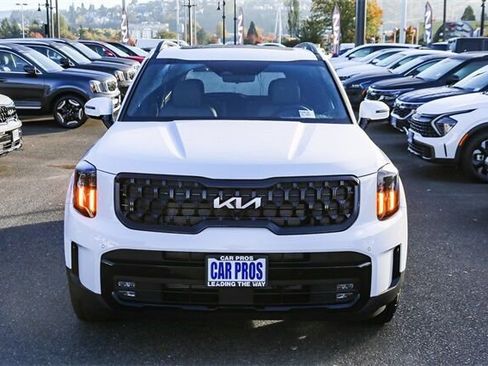 New 2025 Kia Telluride SX Prestige X-Line image 2