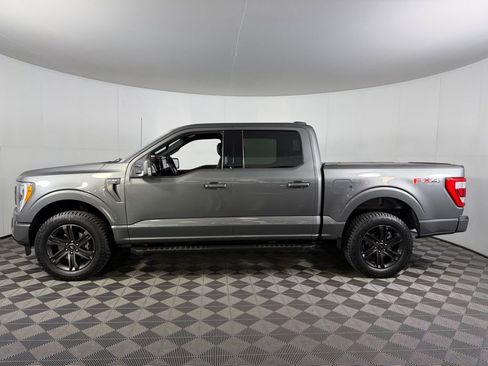 Used 2023 Ford F150 Lariat w/ FX4 Off-Road Package AWD/4WD image 9