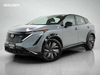 Used 2024 Nissan Ariya AWD