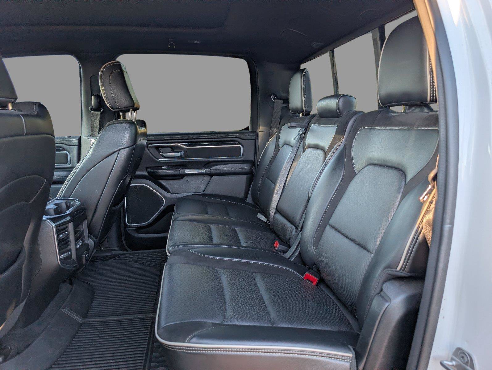 Used 2021 RAM 1500 Laramie AWD/4WD image 34