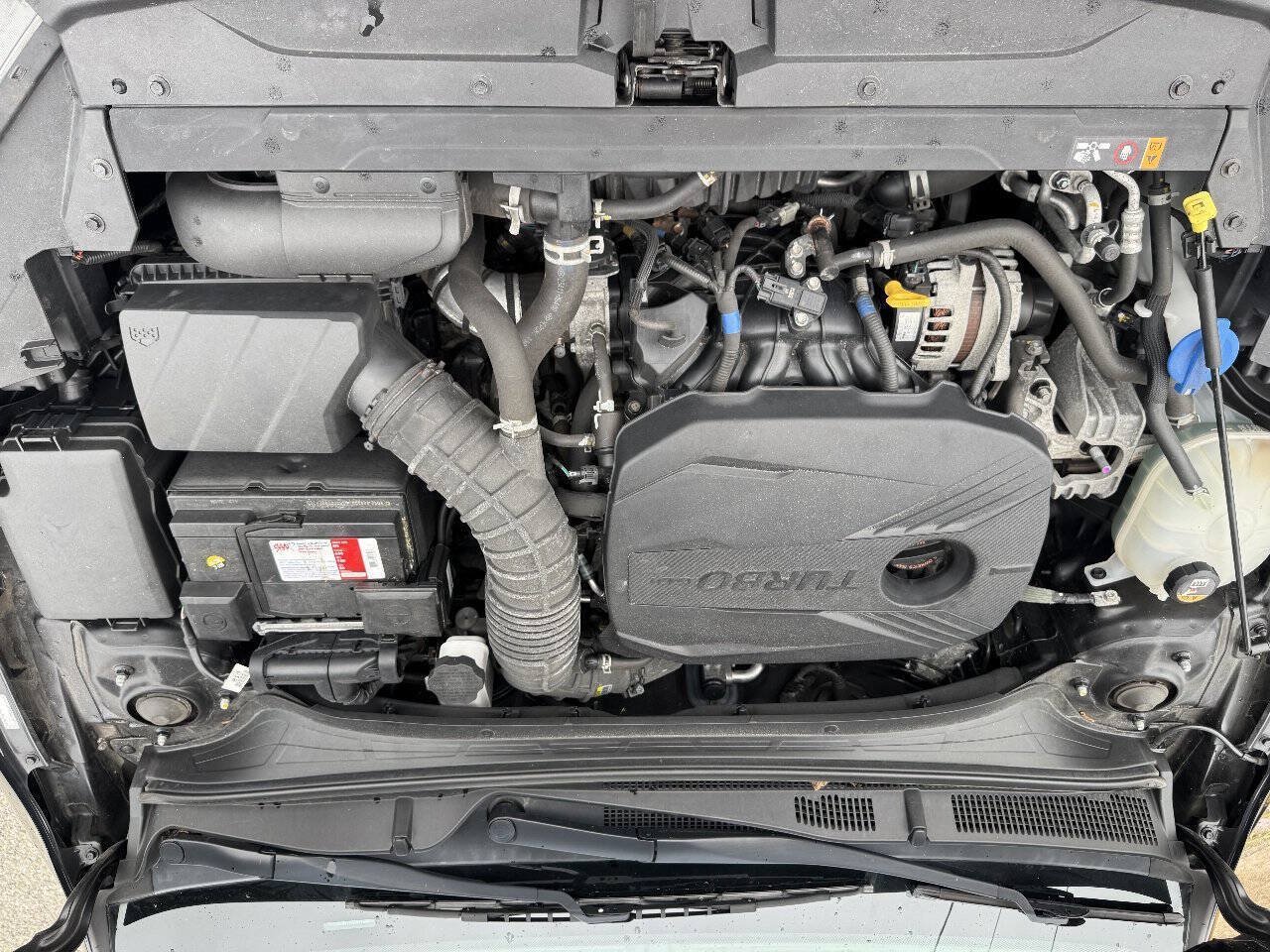 Used 2020 Kia Forte GT FWD image 35