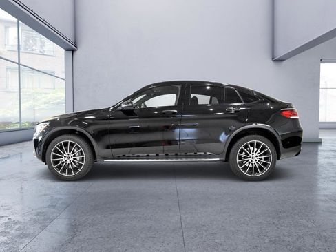 Certified 2023 Mercedes-Benz GLC 300 4MATIC Coupe image 2