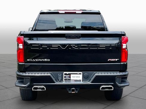 Used 2024 Chevrolet Silverado 1500 RST w/ Z71 Off-Road Package AWD/4WD image 5