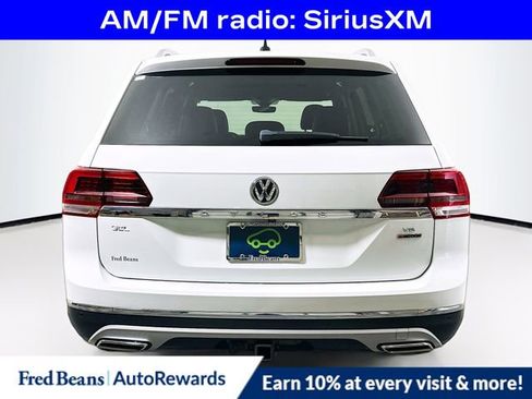 Used 2020 Volkswagen Atlas SEL AWD/4WD image 7
