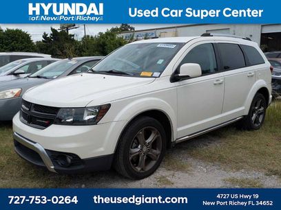 Used 2015 Dodge Journey Crossroad w/ Flexible Seating Group