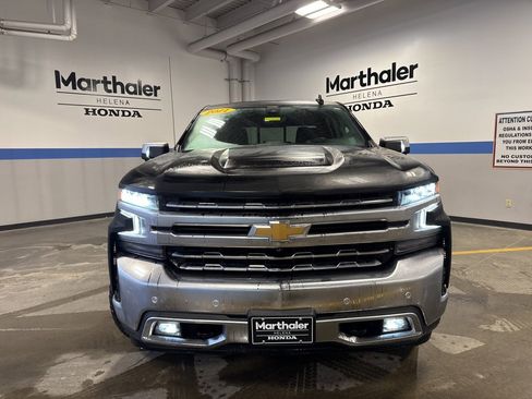 Used 2021 Chevrolet Silverado 1500 LTZ w/ LTZ Premium Package image 2