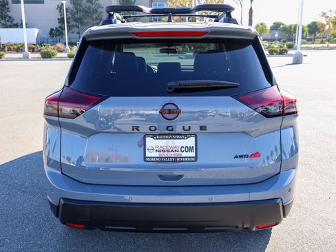 New 2026 Nissan Rogue SV image 5