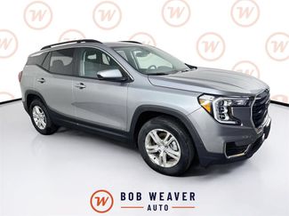 Used 2023 GMC Terrain SLE w/ Driver Convenience Package AWD/4WD video 1