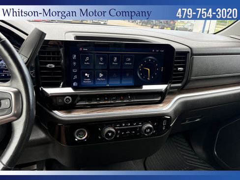 Used 2022 Chevrolet Silverado 1500 LT AWD/4WD image 25
