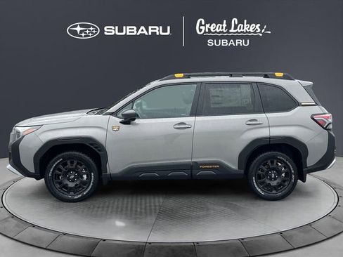 New 2026 Subaru Forester Wilderness AWD/4WD image 2