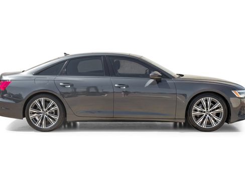 Used 2023 Audi A6 Premium Plus w/ Premium Plus Package AWD/4WD image 7