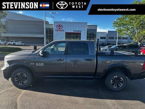 Used 2014 RAM 1500 Outdoorsman AWD/4WD image 1