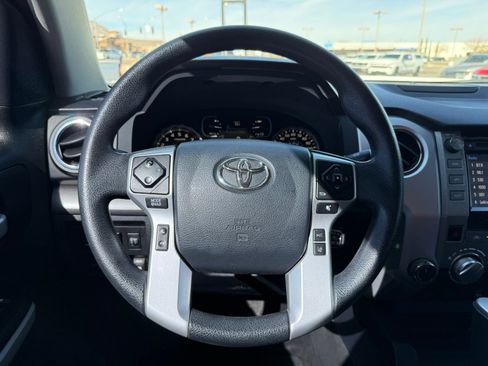 Used 2018 Toyota Tundra SR5 w/ TRD Off Road Package image 16