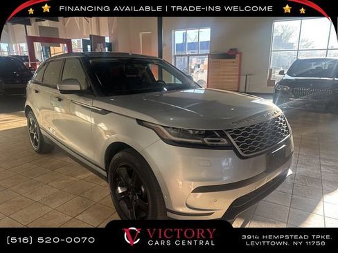 Used 2021 Land Rover Range Rover Velar S image 3