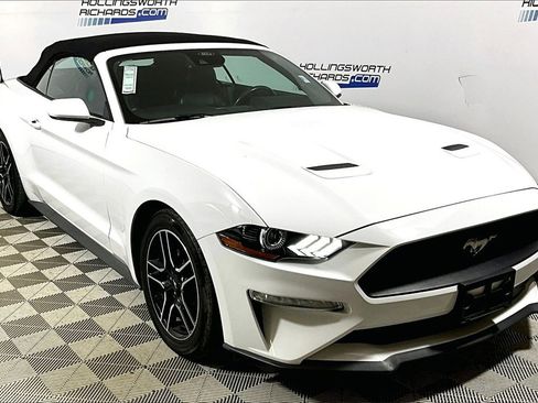 Certified 2023 Ford Mustang Premium image 3