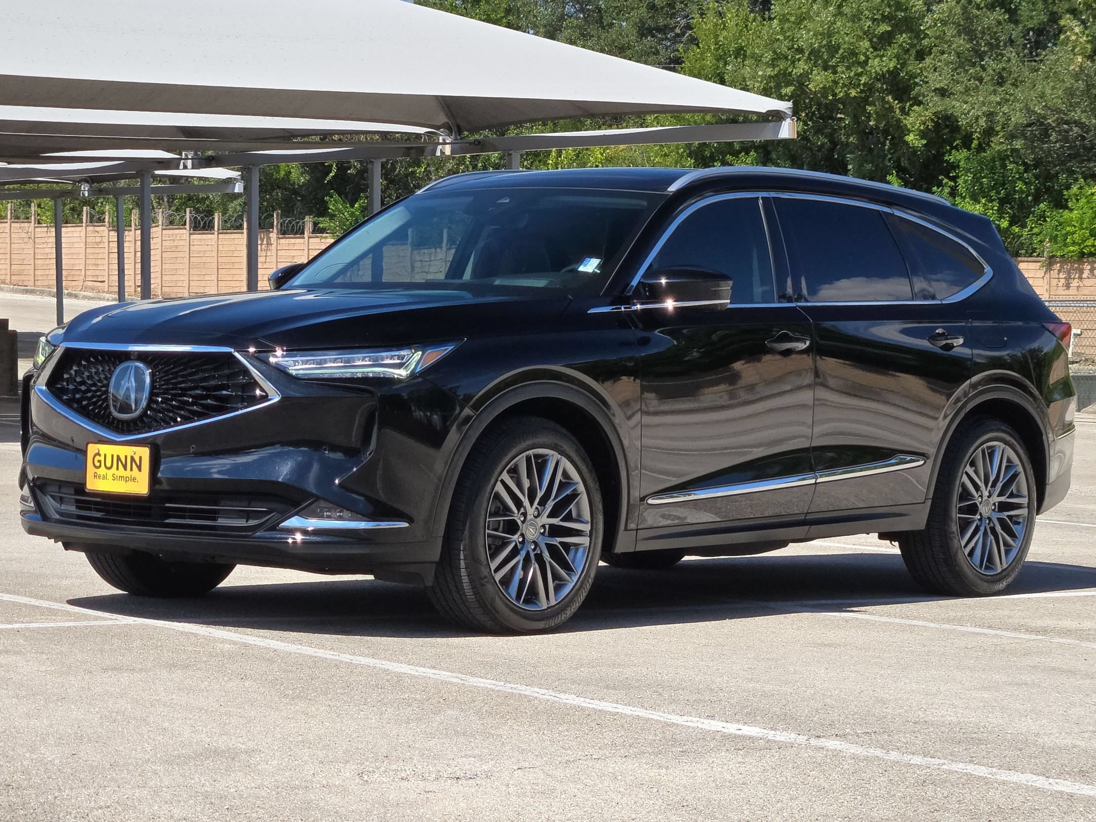 Used 2024 Acura MDX w/ Advance Package AWD/4WD image 7