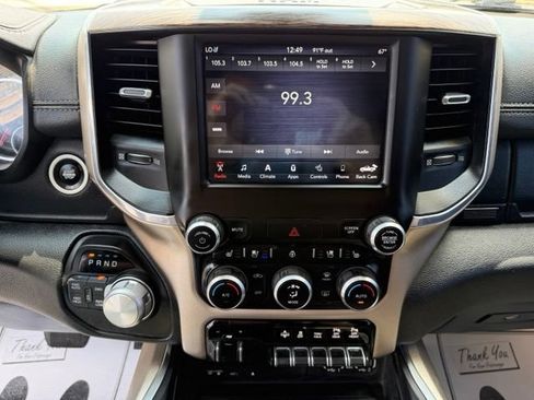 Used 2019 RAM 1500 Laramie AWD/4WD image 27