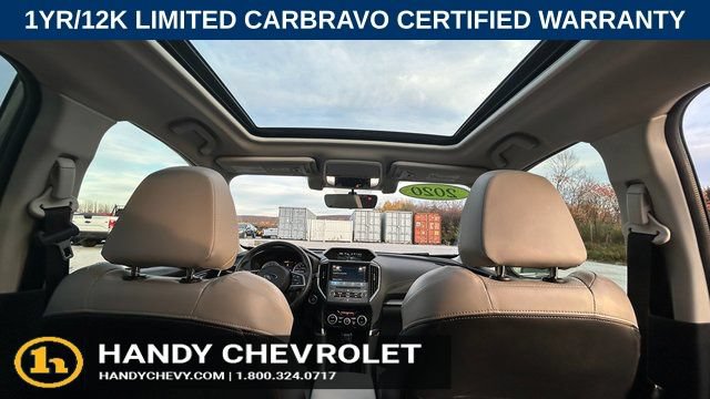 Used 2020 Subaru Forester Limited AWD/4WD image 59