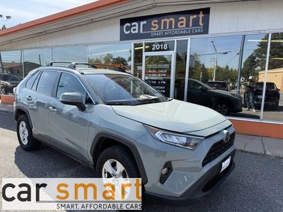 Used 2021 Toyota RAV4 XLE