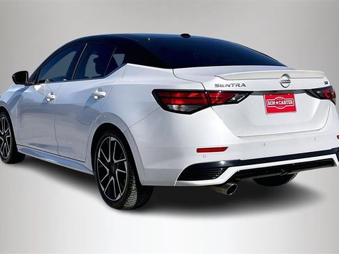 Used 2024 Nissan Sentra SR w/ SR Premium Package image 4