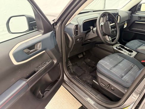 New 2025 Ford Bronco Sport Heritage w/ Convenience Package image 20