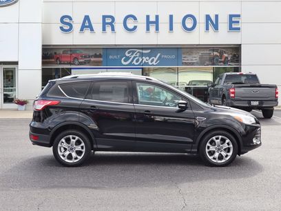 Used 2016 Ford Escape Titanium