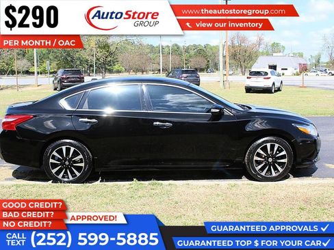 Used 2018 Nissan Altima 2.5 SL image 5