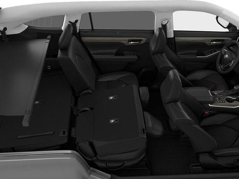 New 2026 Toyota Highlander Limited image 38