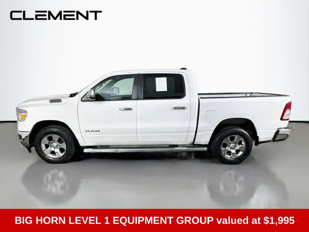 Used 2023 RAM 1500 Big Horn AWD/4WD image 4