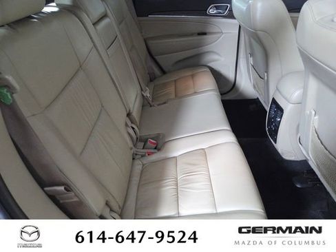 Used 2016 Jeep Grand Cherokee Limited image 22