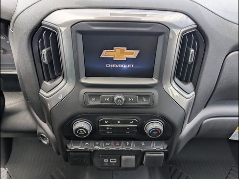 New 2026 Chevrolet Silverado 1500 Custom Trail Boss w/ Turbomax Blackout Package AWD/4WD image 26