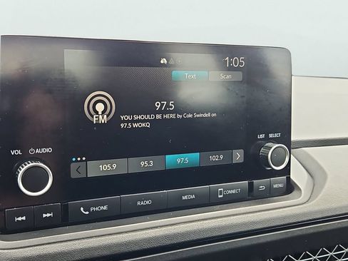 Certified 2023 Honda Accord LX image 22