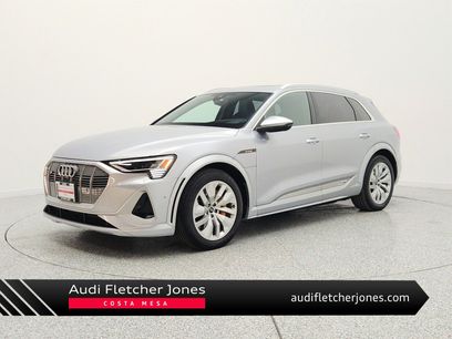 Used 2023 Audi e-tron S Prestige w/ Prestige Package