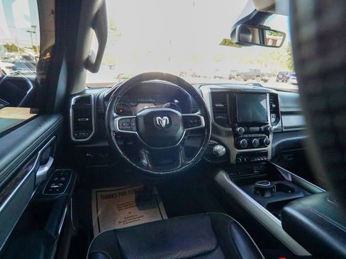 Used 2019 RAM 1500 Laramie RWD image 13
