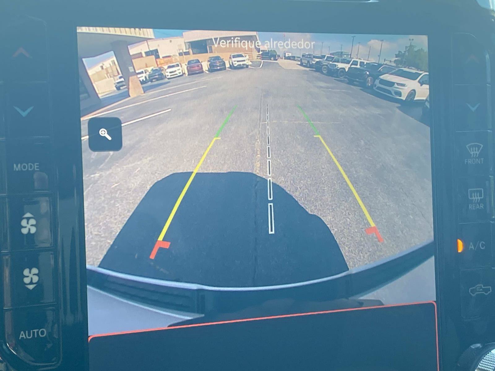 Used 2023 RAM 1500 Big Horn RWD image 32