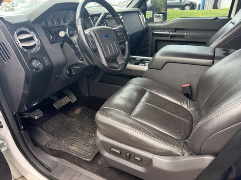 Used 2012 Ford F250 Lariat w/ Lariat Ultimate Pkg AWD/4WD image 7