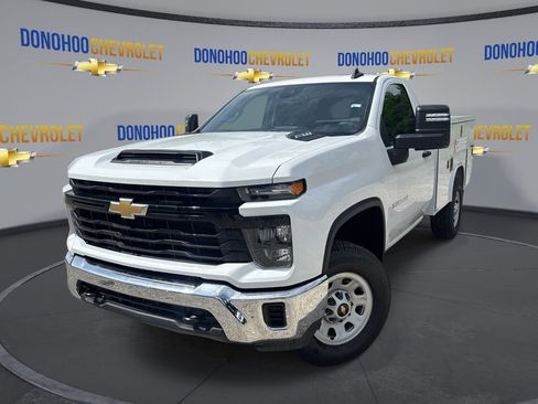New 2025 Chevrolet Silverado 3500 W/T w/ WT Convenience Package image 4
