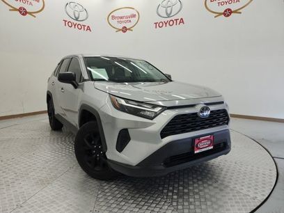 Used 2024 Toyota RAV4 LE