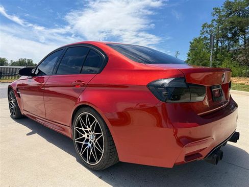 Used 2015 BMW M3 RWD image 3