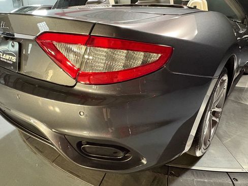 Used 2018 Maserati GranTurismo MC image 14